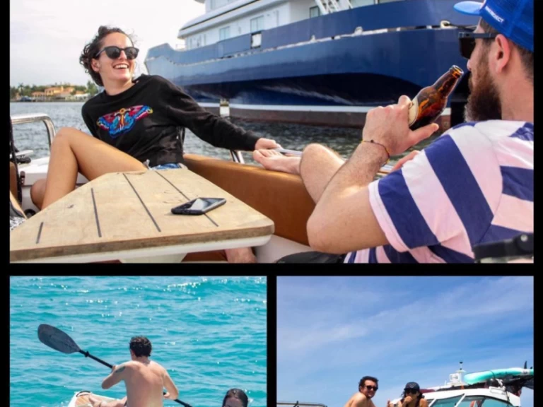 Luxury Yacht to hire Riviera Beach at the best price