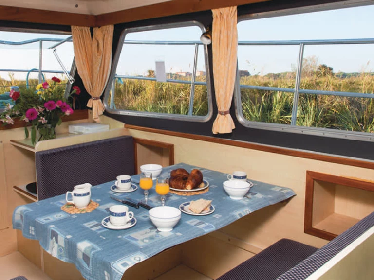 Le Boat Sheba charter bareboat or skippered in  Messac