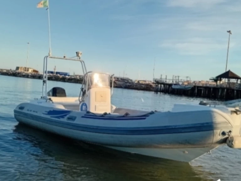 RIB to hire Anzio at the best price