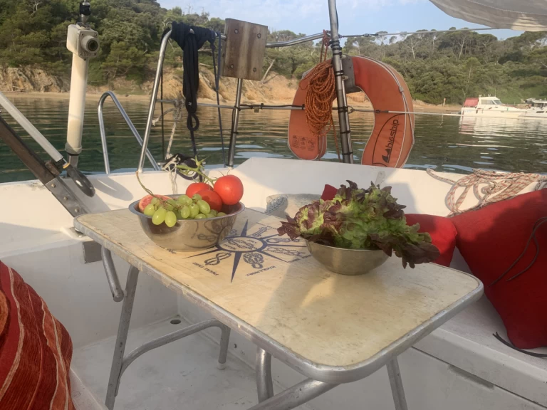 Charter a Dufour Dufour 2800 in Hyères on Samboat