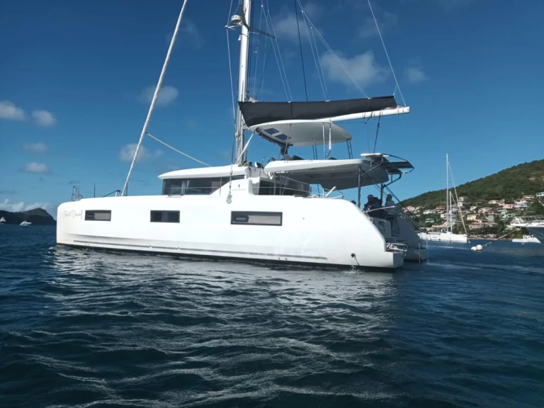 Yacht charter Port Elizabeth - Lagoon Lagoon 46 on SamBoat