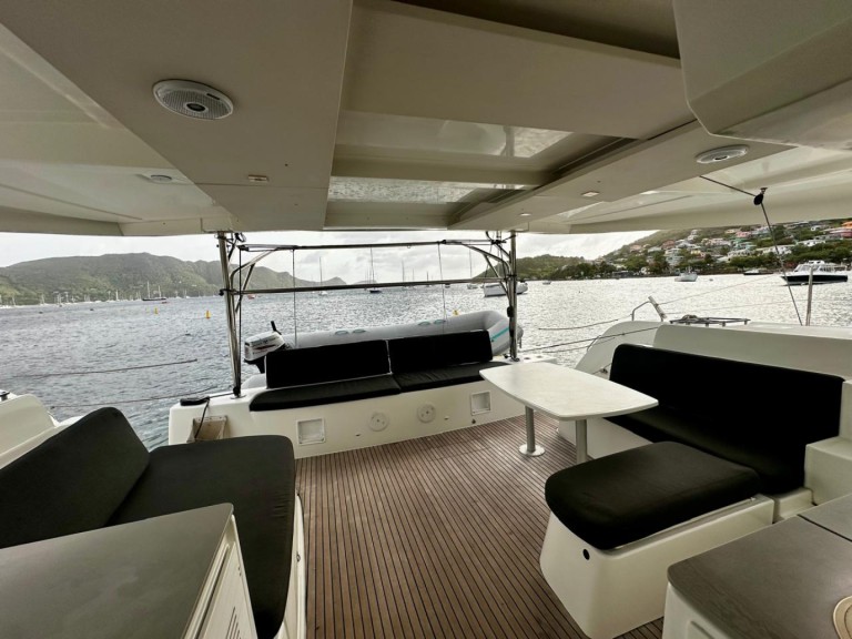 Hire a Lagoon Lagoon 46 Port Elizabeth