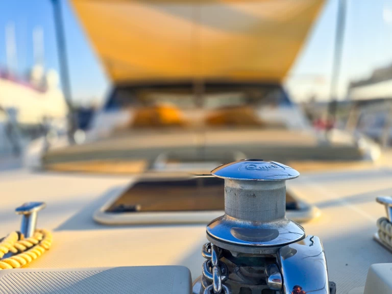 Yacht charter Othonoí - Gagliotta 52 on SamBoat