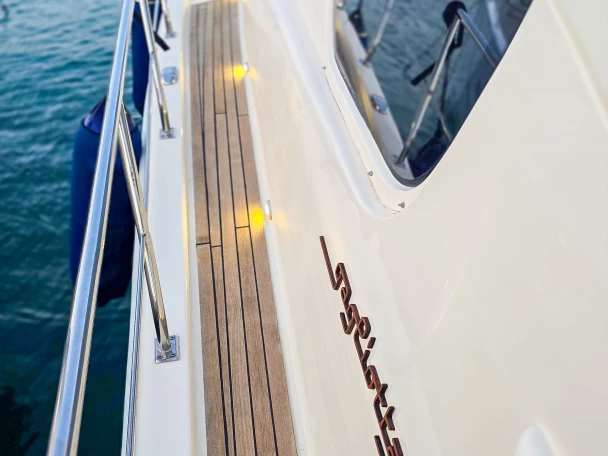 Luxury Yacht hire in Othonoí - Gagliotta 52