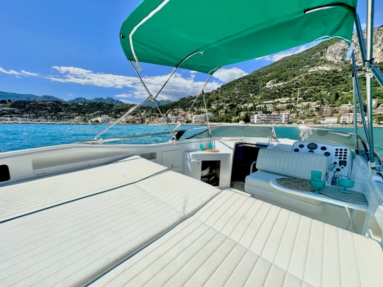 Hire Motorboat with or without skipper Fiart Menton