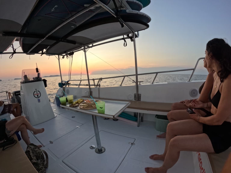 Charter a Olbap TRO 8 SUP in Sant Antoni de Portmany on Samboat