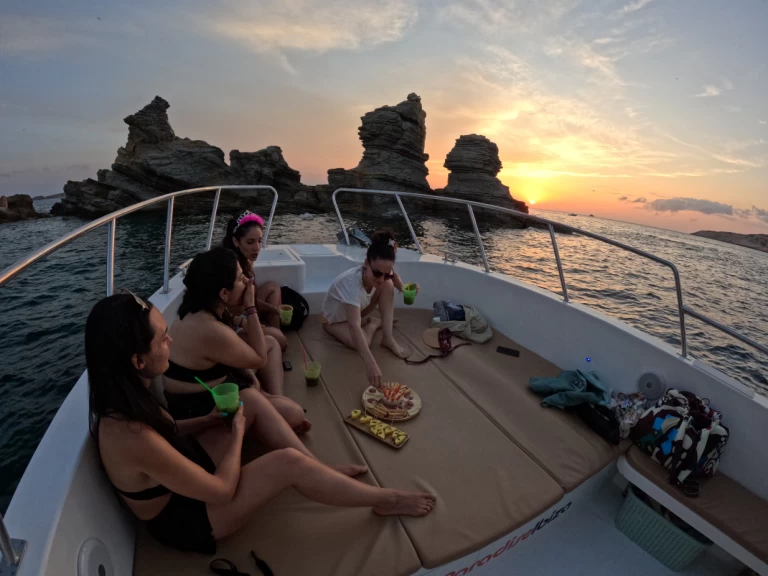 Hire Catamaran with or without skipper Olbap Sant Antoni de Portmany