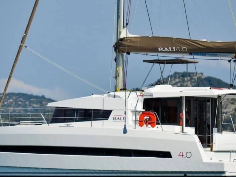 Yacht charter Rimini - Bali Bali 4.0 on SamBoat