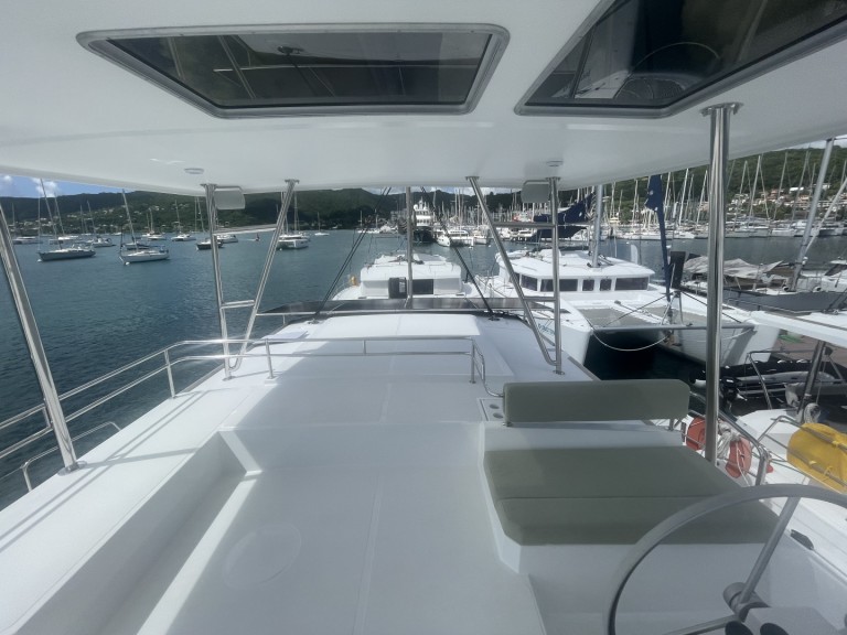 BALI 4.6 5 Cabines Num 3 BALI 4.6 5 Cabines Num 3 charter bareboat or skippered in  Le Marin