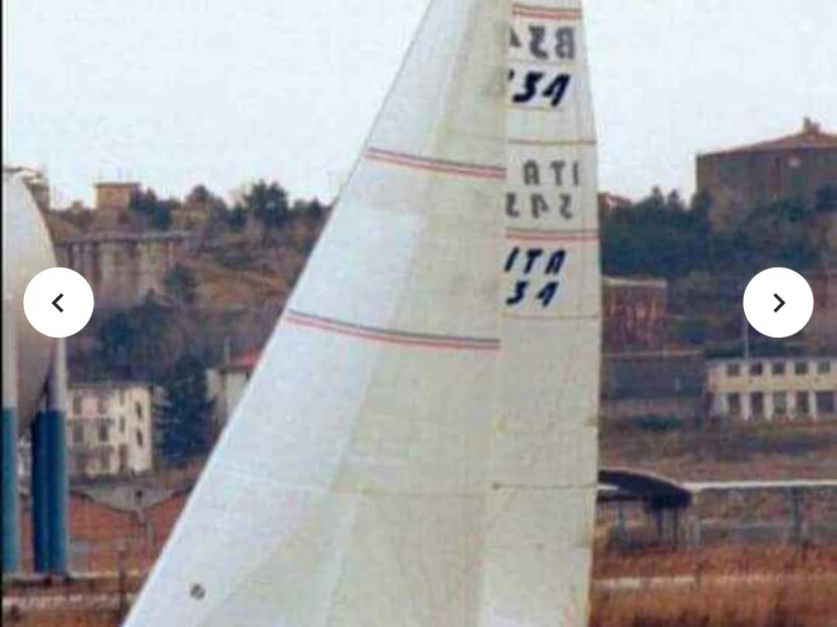 Sailboat hire in Bandol - bonin 34