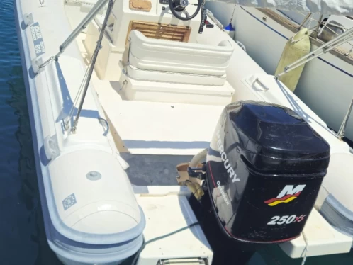 Yacht charter Palermo - Joker Boat Coaster 650 on SamBoat