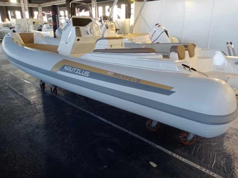 RIB to hire Villaggio San Teodoro at the best price