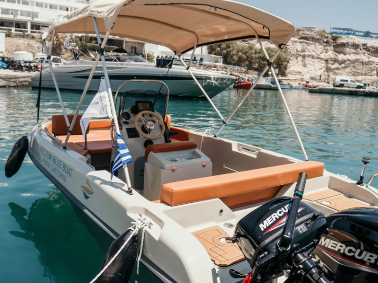 Yacht hire Vlychada cheap 1.F30elpt Ct 2. F4MI