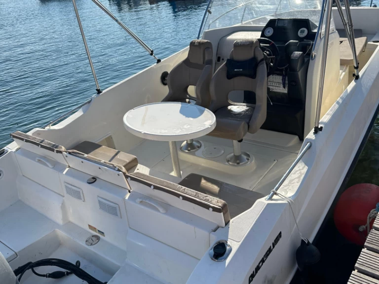 Hire Motorboat with or without skipper Allegra Boats Marseille