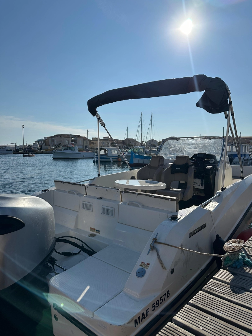 Yacht charter Marseille - Allegra Boats All 19 Open on SamBoat
