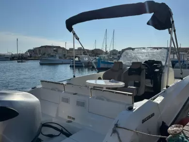 Yacht charter Marseille - Allegra Boats All 19 Open on SamBoat