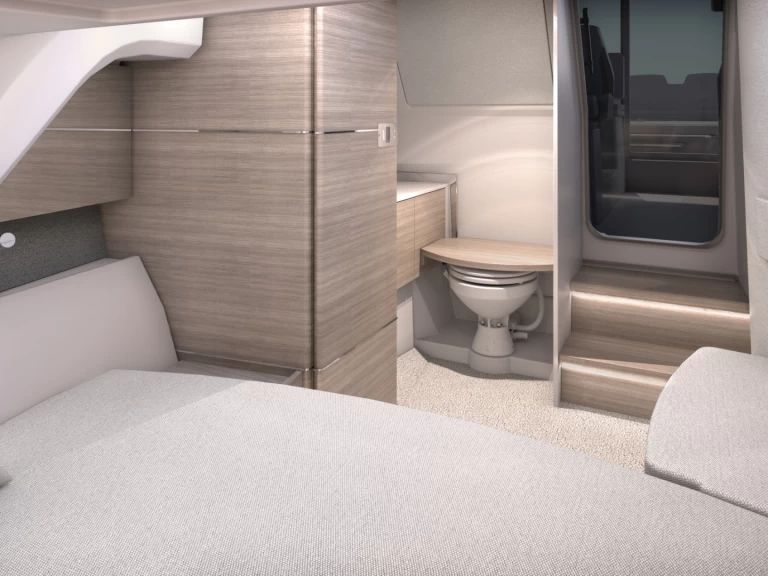 Hire Motorboat with or without skipper Saxdor Ajaccio