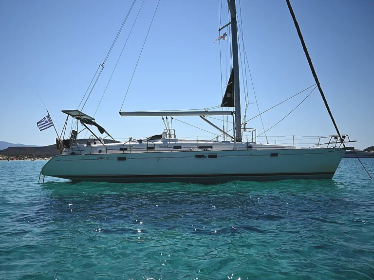 Sailboat hire in Alimos - Bénéteau Oceanis 461