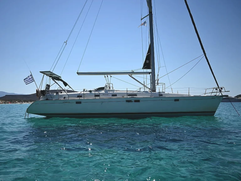 Sailboat hire in Alimos - Bénéteau Oceanis 461