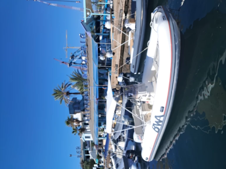 Yacht charter Arbatax Port - Bwa Sport 19 GT on SamBoat