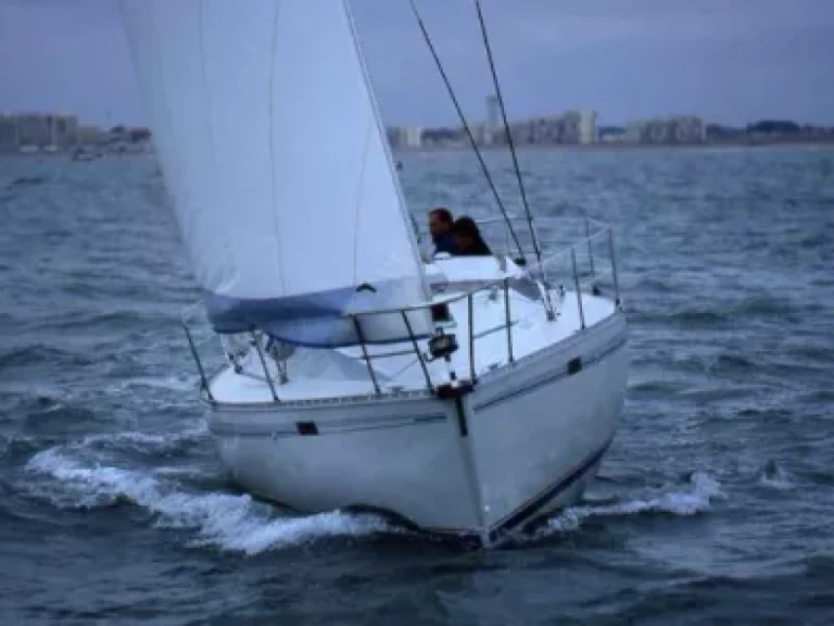 Yacht hire Port de Penerf cheap Oceanis 350