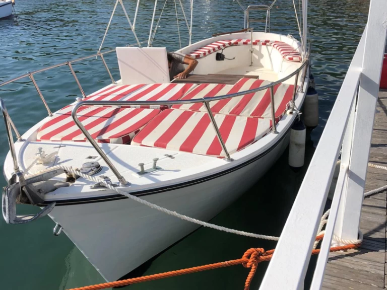 Motorboat hire in Portoferraio - Cantiere Gennaro Gatto Gozzo