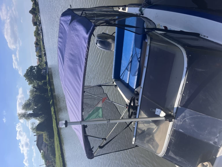 Yacht hire Chioggia cheap Rio 550 Onda