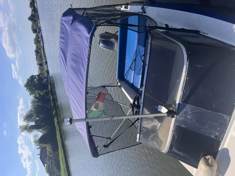 Charter a Rio Rio 550 Onda in Chioggia on Samboat