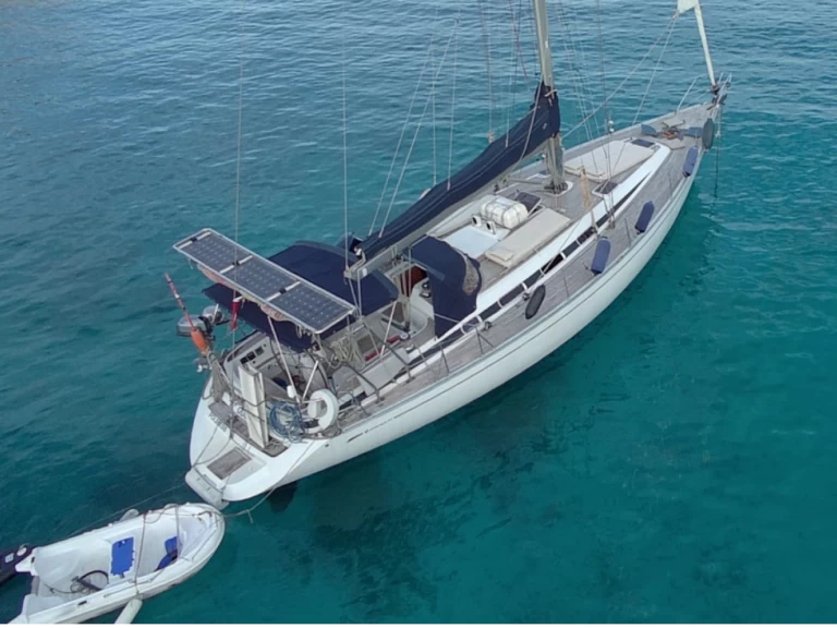 Sailboat to hire Palma de Mallorca at the best price