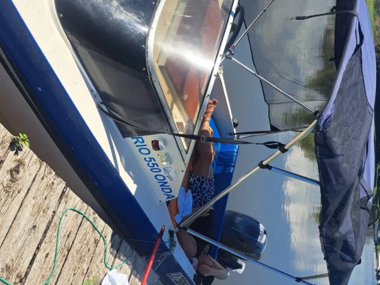 Yacht charter Chioggia - Rio Rio 550 Onda on SamBoat