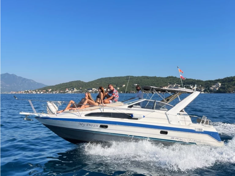 Hire a Bayliner Bayliner 2655 Ciera Sunbridge Kumbor