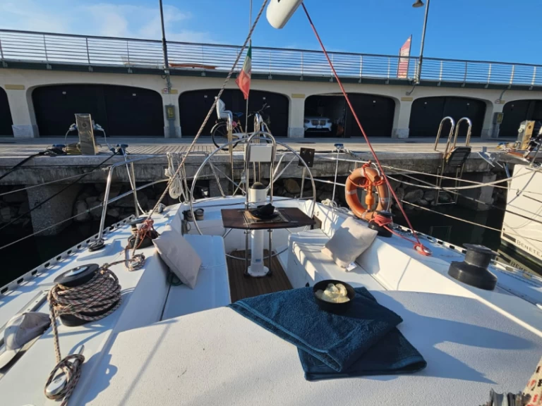 Yacht charter Cattolica - Morgante 45 Morgante 45 on SamBoat