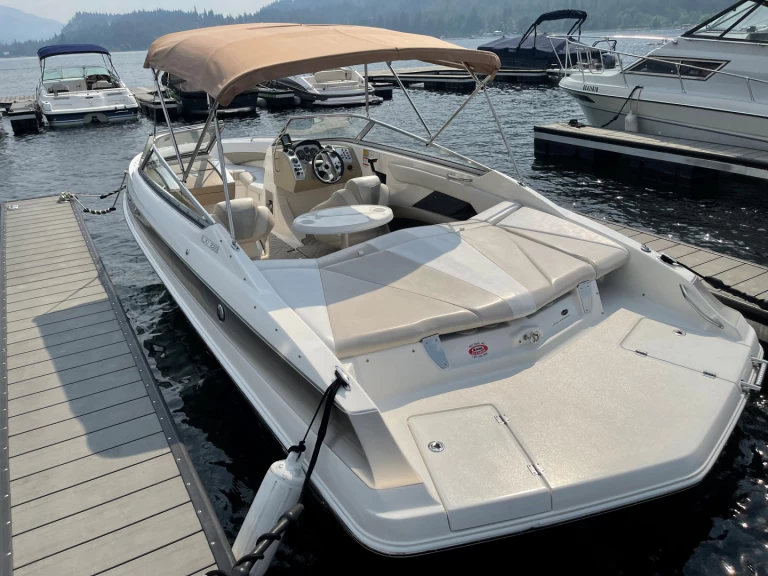 Hire Motorboat with or without skipper Larson Aix-les-Bains