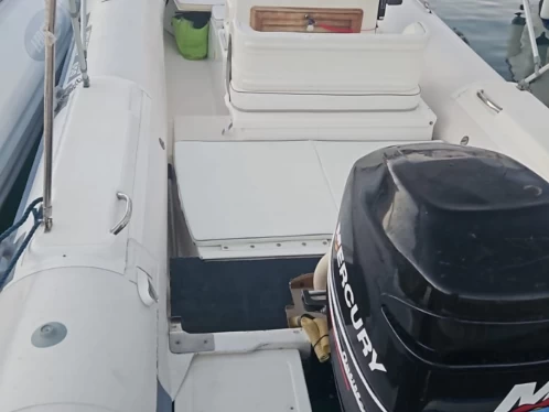 Hire a Joker Boat Coaster 650 Palermo