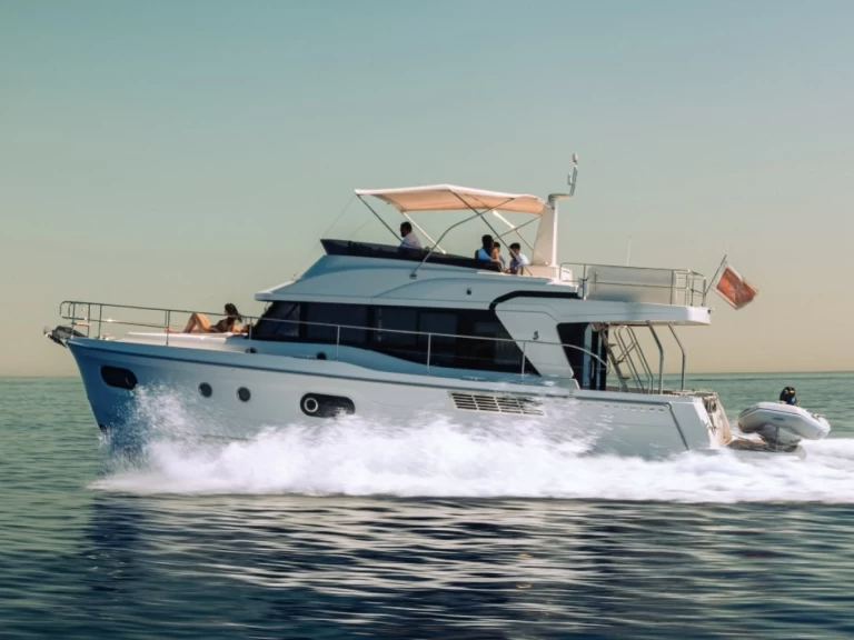 Yacht hire Il- Gżira cheap Swift Trawler 47