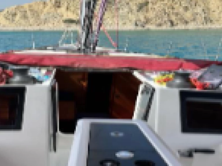 Yacht hire Ibiza Town cheap Dufour 360 Grand Large