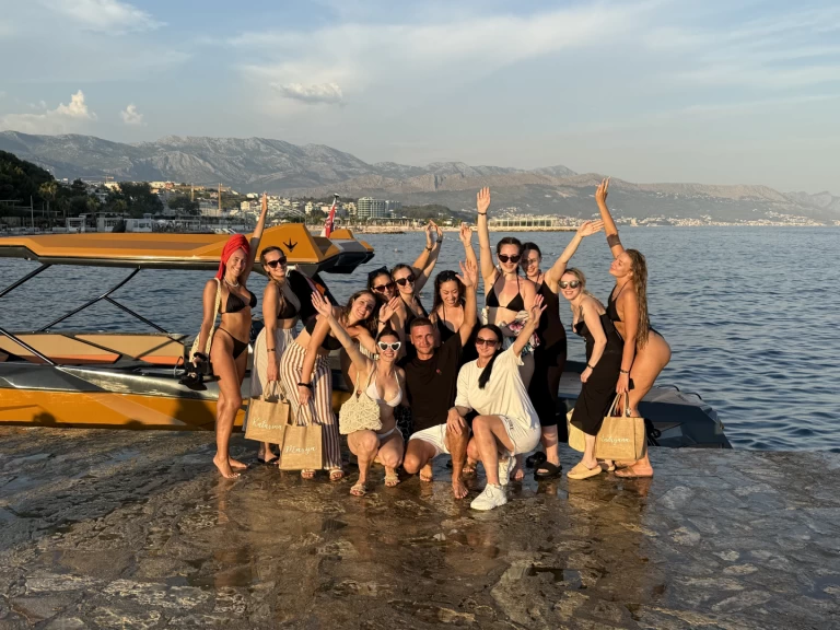 Hire Motorboat with or without skipper Alesta Marine Split