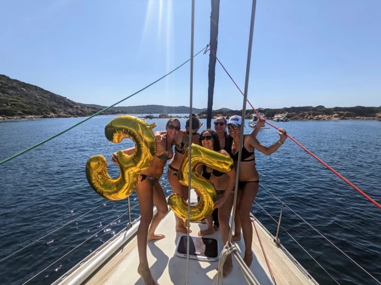 Sailboat hire in Ajaccio - Jeanneau Sun Kiss