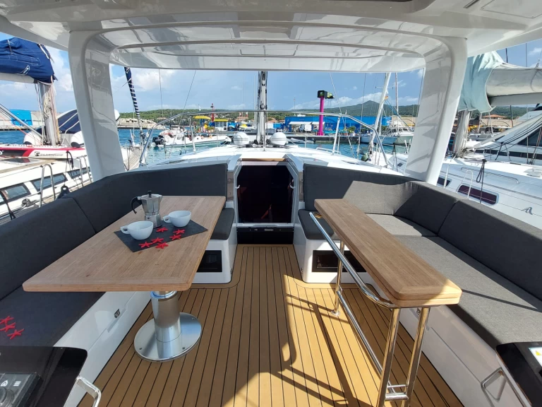 Yacht hire Castiglioncello cheap Hanse 460 - 4 cabine - 2 bagni - 8 posti letto