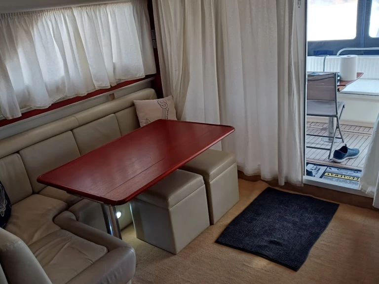 Yacht hire Mar de Cristal cheap Princess 398