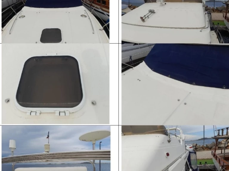 Hire Luxury Yacht with or without skipper Princess Mar de Cristal