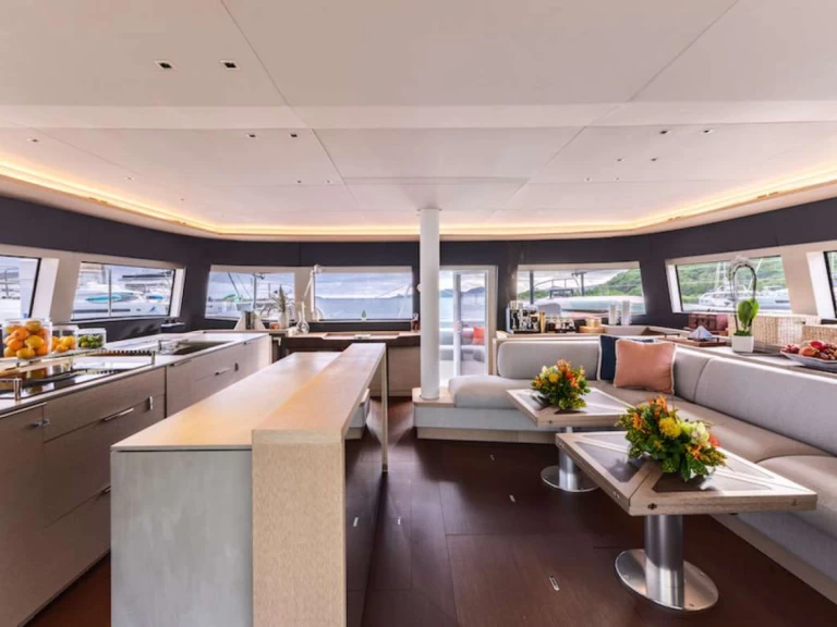 Hire a Lagoon Endless Summer III British Virgin Islands (BVI)