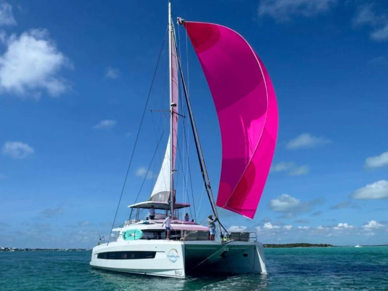 Hire Luxury Yacht with or without skipper Bali Nassau