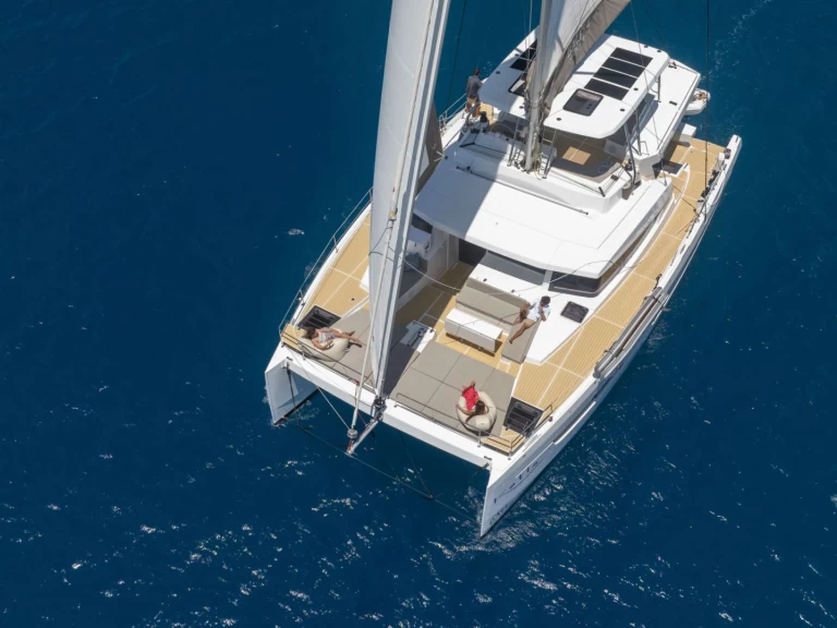 Hire a Bali KATLO British Virgin Islands (BVI)