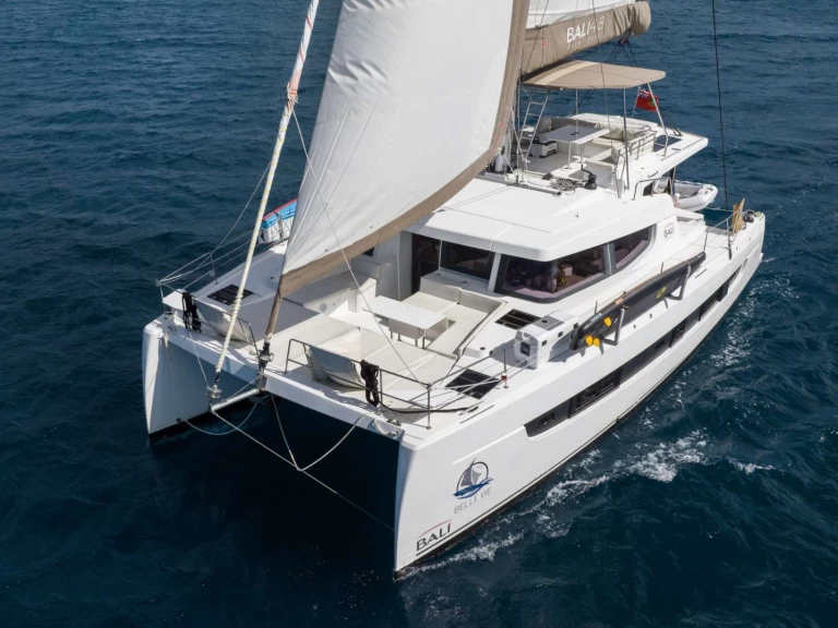 Charter a Bali BELLE VIE in British Virgin Islands (BVI) on Samboat
