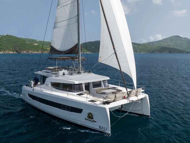 Yacht hire British Virgin Islands (BVI) cheap DEBORAH ANNE