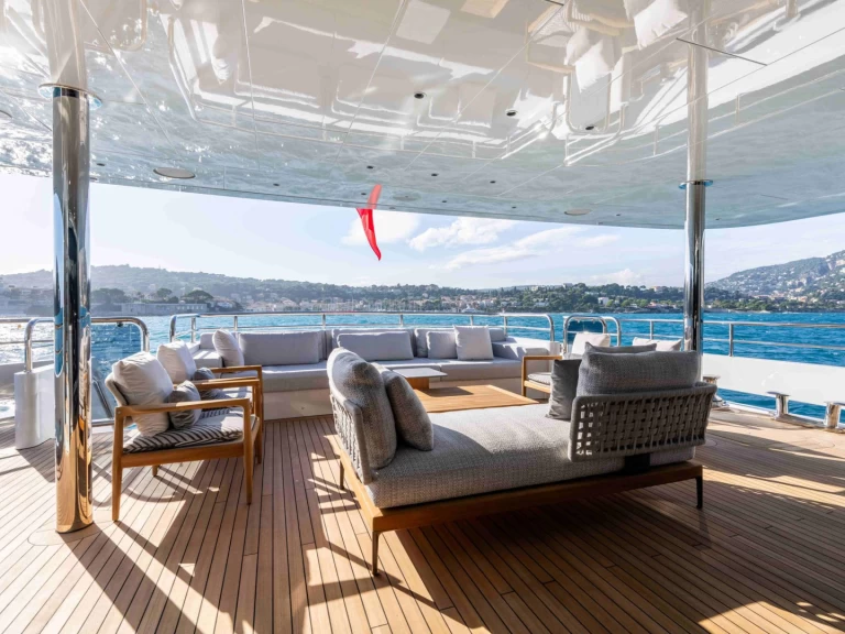 Luxury Yacht to hire U.S. Virgin Islands at the best price