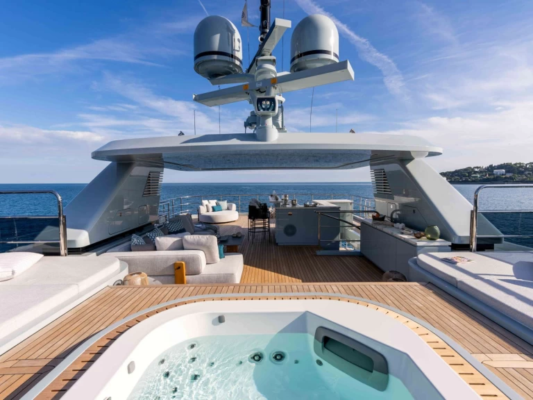 Codecasa GIOIA charter bareboat or skippered in  U.S. Virgin Islands