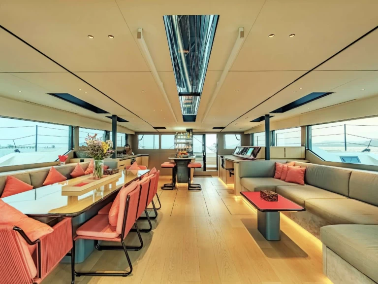 Yacht hire Naples cheap JACK