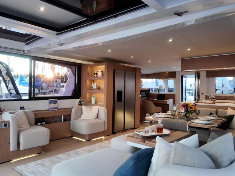 Yacht charter Nassau - Bali SNAPDRAGON on SamBoat